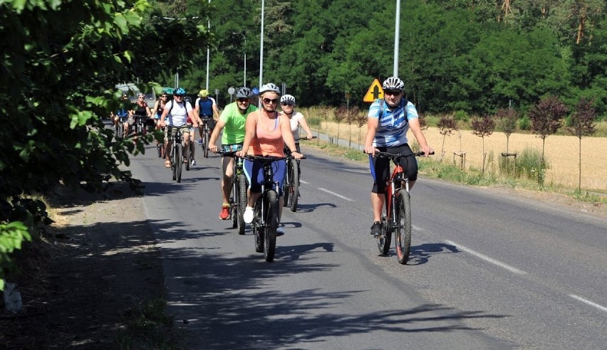 MOSiR zaprasza na Tour de Radomsko 2021. Będą trasy dla rowerzystów, biegaczy i piechurów 