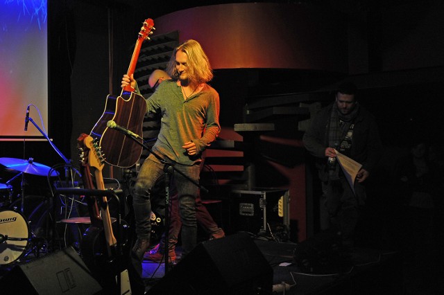 Fismoll w Poznaniu wystąpił w klubie Blue Note