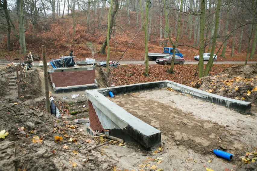 Park Oruński zostanie odnowiony.