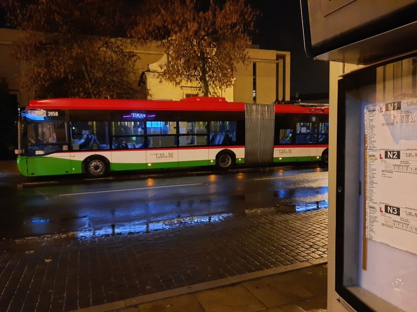 Zawieszenie kursów nocnych

Epidemia zatrzymała w...