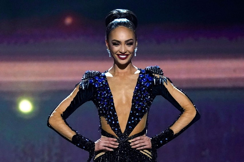 Miss Universe 2023 - R’Bonney Gabriel z USA
