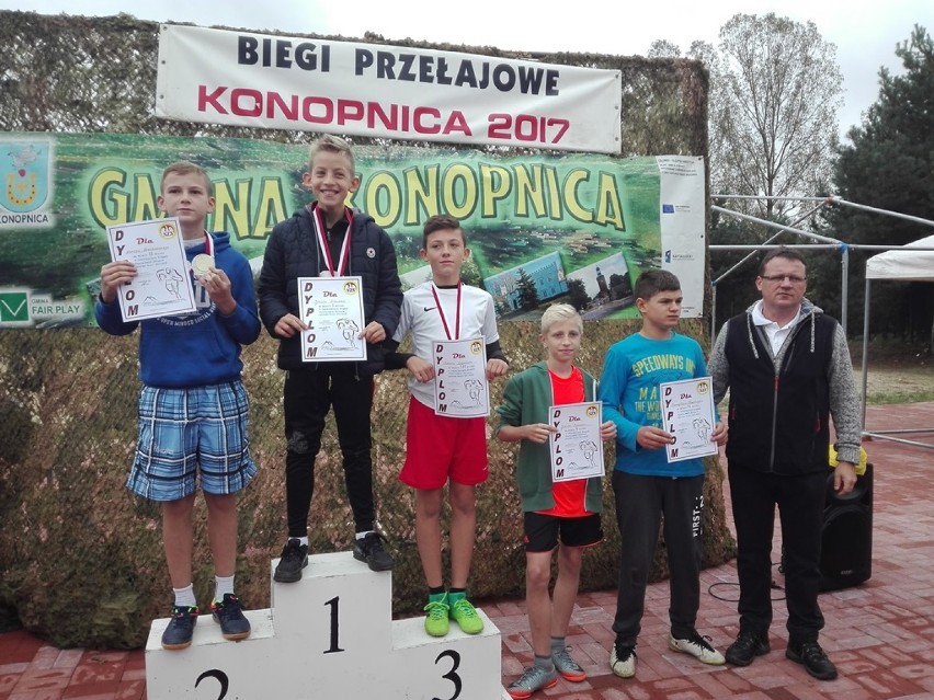 W Konopnicy rozegrano mistrzostwa powiatu wieluńskiego[ZDJĘCIA, WYNIKI]