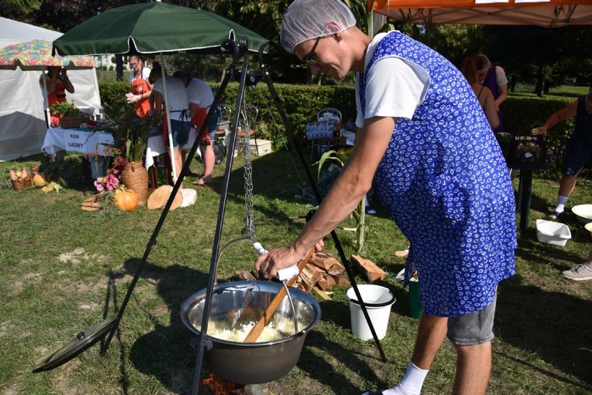 VI Święto Zupy oraz Jarmark Wiejskie Smaki Wiejskie Cuda