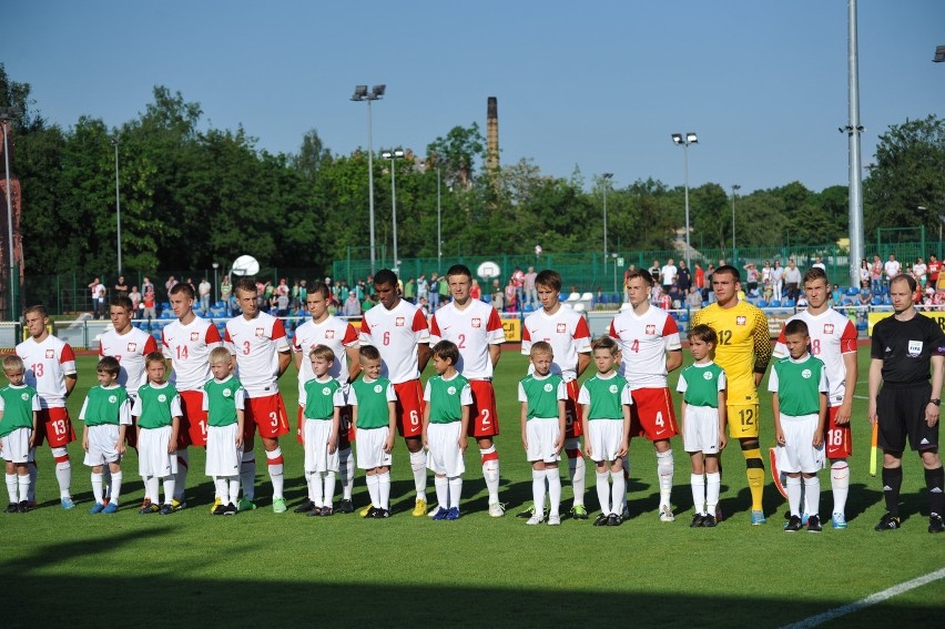 ME U-19: Polska przegrała z Chorwacją 0:2 [ZDJĘCIA]