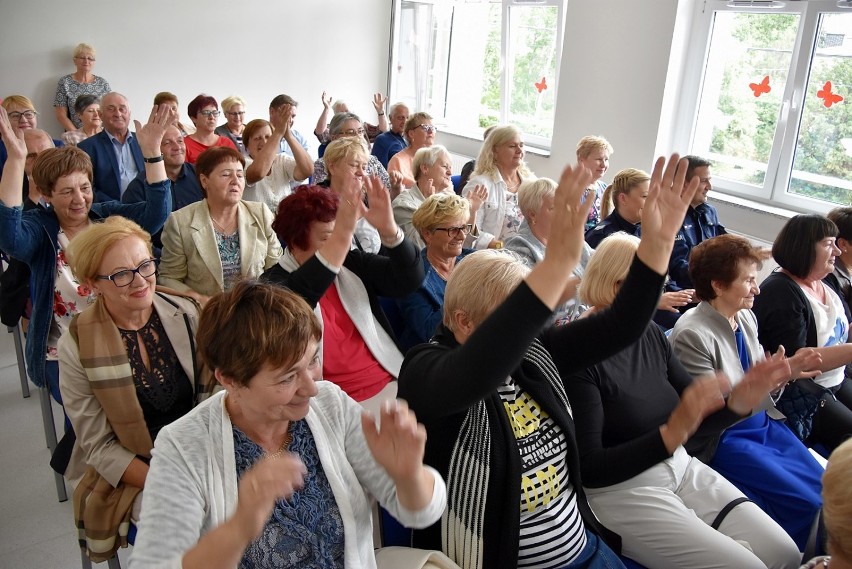 W Bystrzycy powstał klub ABC Seniora (ZDJĘCIA z otwarcia)