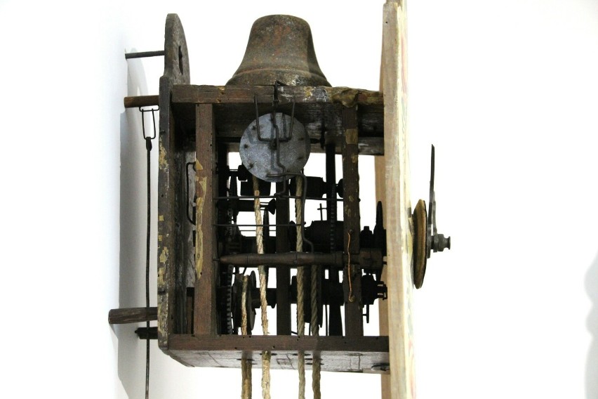 Muzeum Starych Zegarów w Szczebrzeszynie