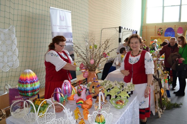 W Niedzielę Palmową odbyła się w Sierakowicach doroczna impreza Jastrë na Kaszëbach.