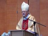 Biskup diecezji koszalińsko-kołobrzeskiej Edward Dajczak zakażony koronawirusem