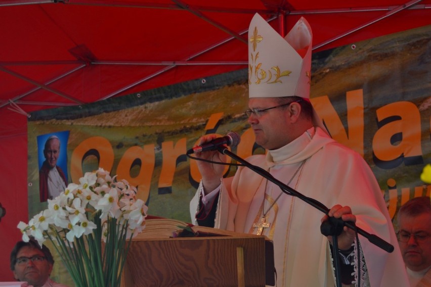 Tczew: biskup Wiesław Śmigiel: wiara, miłość i nadzieja są bardzo potrzebne chorym 