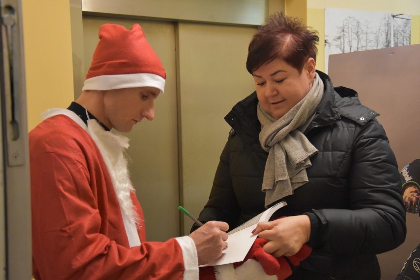 Żużlowe Mikołajki organizowane przez KS ROW przypadły do...