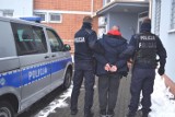 Powiat starogardzki. Policja zatrzymała złodziei mercedesa