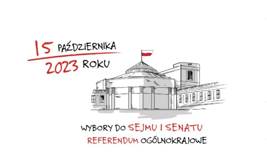 Wybory do Sejmu i Senatu oraz referendum. Sprawdź frekwencję w powiecie sztumskim. W południe najwyższa była w gminie Sztum