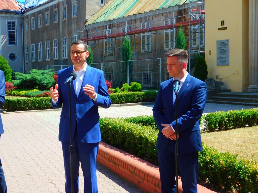 Szczawno-Zdrój: Rząd dołoży 1,8 mln złotych do odbudowy Zakładu Przyrodoleczniczego