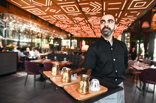 Amar Beirut. Nowa libańska restauracja w Fabryce Norblina