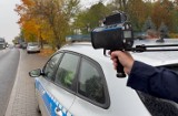 Kierowca lexusa na ul. Krakowskiej w Radomsku przekroczył dozwoloną prędkość o 77 km/h