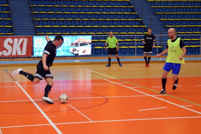 Pilska Liga Futsalu: mocne otwarcie Darpolu i Deep Divera. Zobacz zdjęcia z meczów 1. kolejki
