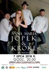 Gmina Chojnice. W sobotę koncert Anny Marii Jopek w amfiteatrze w Chrzykowach