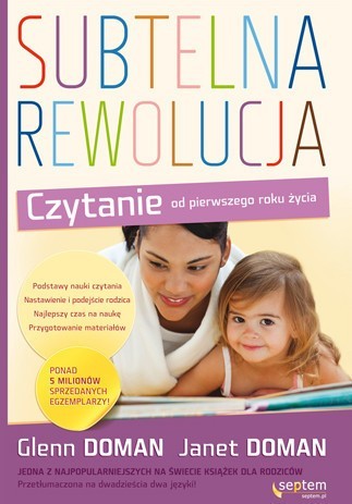 Autorzy: Glenn Doman, Janet Doman
Cena: 34,90 zł