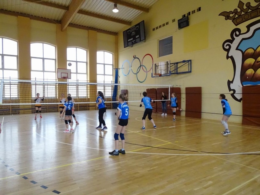 Turniej ministakówki odbył się w Chełmnie