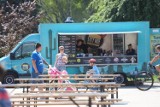 Zlot Food Trucków w Sosnowcu. Przyjechały do Parku Sieleckiego. Przepyszne jedzenie na Sosnowiec Summer Park
