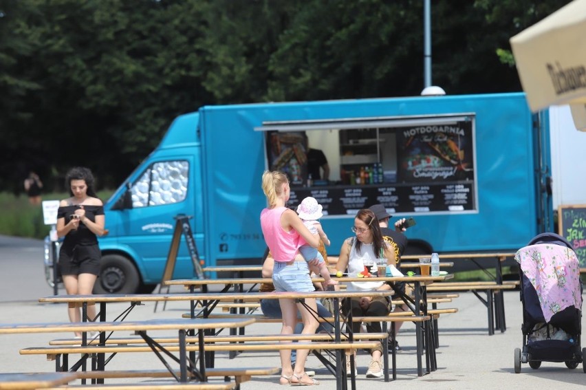 Foodtrucki w Sosnowcu w sobotę 1 sierpnia. Impreza Sosnowiec...