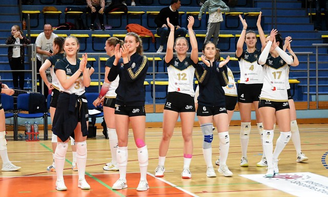 KS Piła w dotychczasowych ośmiu meczach wywalczył komplet punktów
