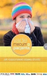 Vademecum Pacjenta - bezpłatna kolekcja Gazety Krakowskiej