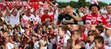 Biało-czerwona Piła. 10 lat temu zaczynało się Euro 2012 w Polsce. 1,5 tysiąca miejsc nie wystarczyło dla kibiców! 