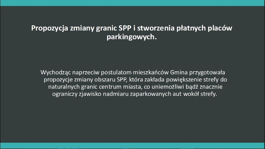 SPP w Szczecinie coraz większa? I to nawet o 130 ulic! 
