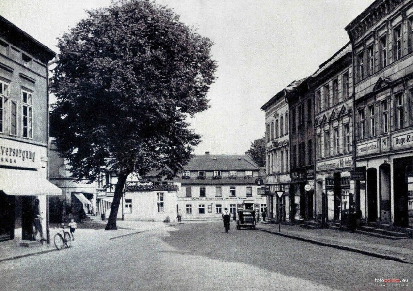 Lata 1930-1935 

Ulica I. Daszyńskiego w Trzebnicy