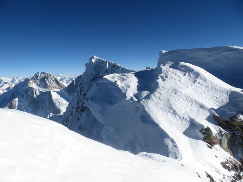 Archiwalne zdjęcia wykonane podczas wyprawy na Broad Peak w...