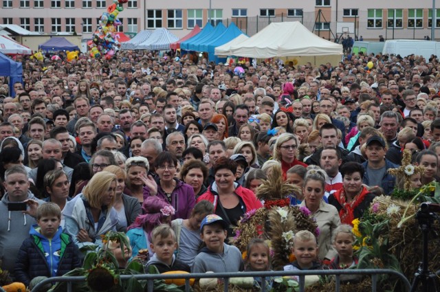 Dożynki 2017