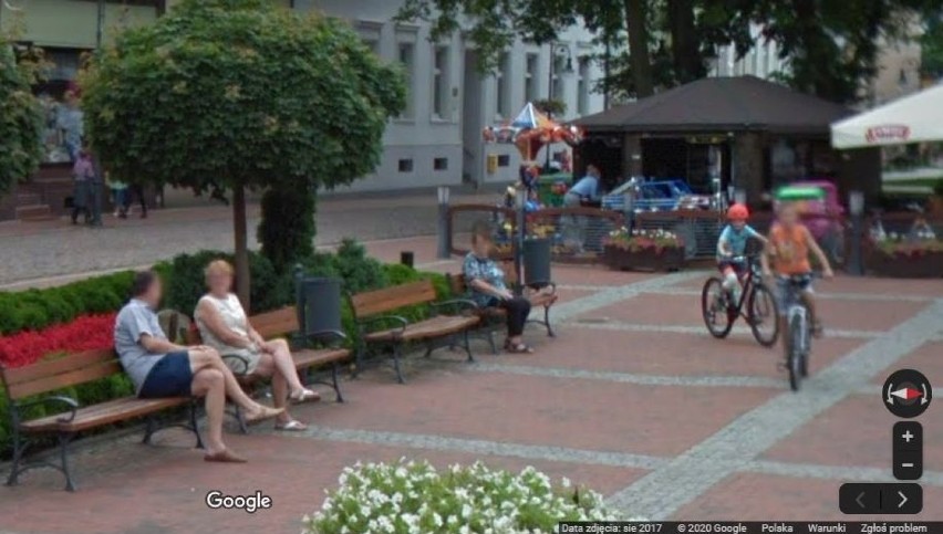 Jakie jest lato w Tucholi? Zobacz na zdjęciach z Google Street View w Tucholi