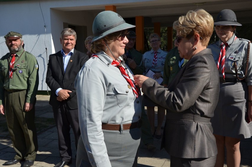 Jubileusz 40-lecia Nadwarciańskiego Grodu w Załęczu Wielkim[Zdjęcia]