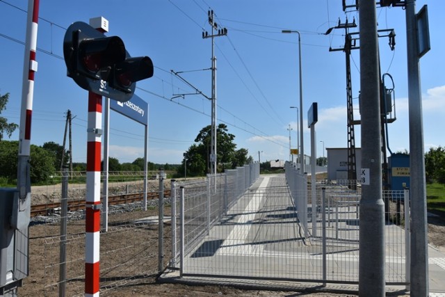 Modernizacja linii kolejowej Legnica - Rudna Gwizdanów zakończona, 9 czerwca inauguracja.