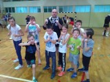 Dzieci trenują sporty walki w Dwikozach. Powstała nowa sekcja