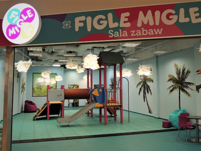 Plac zabaw w Europie Centralnej w Gliwicach otwarty. Jest darmowy