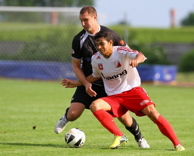 ŁKS - Concordia Piotrków 3:1