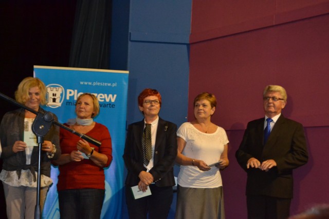 Pleszewski Uniwersytet Trzeciego Wieku - inauguracja 2014/2015