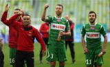 Lechia Gdańsk gra w Szczecinie z Pogonią