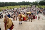 Sanktuarium w Licheniu. Odpust ku czci Najświętszej Maryi Panny Licheńskiej [ZDJĘCIA]