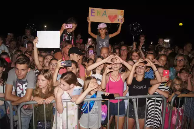 Letnie Granie Radomsko 2019: Koncert Roksany Węgiel