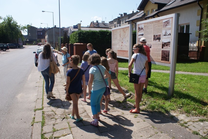 Ruszył projekt "Latający Dom Kultury" w Radomsku. Warsztaty...