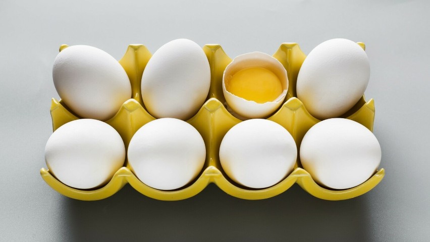 Jajko to niekwestionowany król śniadań.  Dostarcza białko...