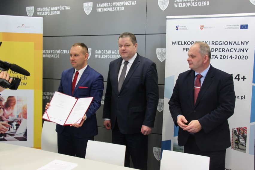 BGK podpisał pierwszą w Polsce umowę dotyczącą wdrażania...
