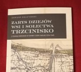 Nowa książka historyczna o sołectwie Trzcinisko już w sprzedaży. Ilość egzemplarzy ograniczona! ZDJĘCIA