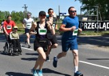 I Bieg o Puchar Burmistrza Gminy Dobrzyca. Olga Kaziminova i Paweł Tarasiuk najlepsi na dystansie 10 km