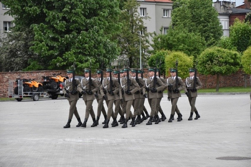 Śląska Straż Graniczna ma już 32 lata