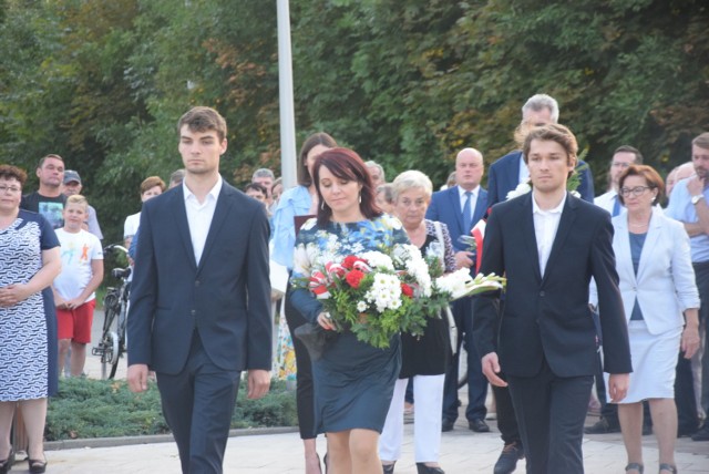 Obchody 100. rocznicy wybuchu I powstania śląskiego w Tychach-Urbanowicach