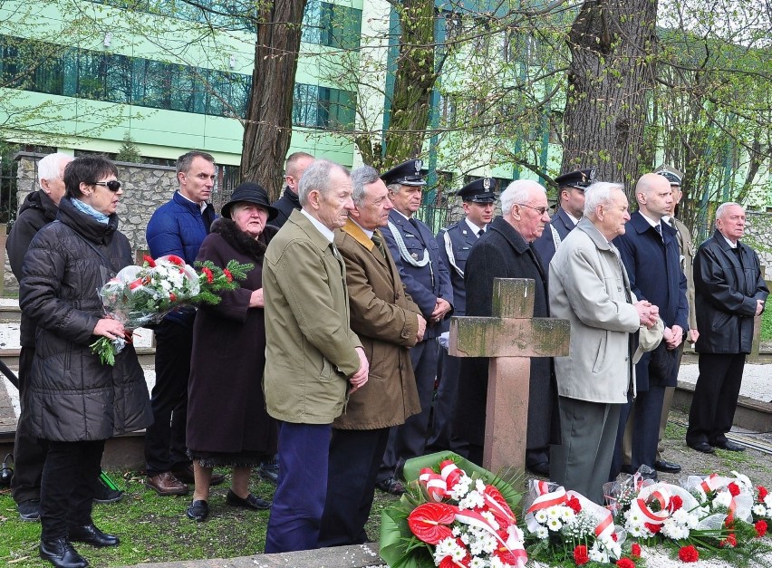 Sandomierz pamięta - uroczystości w rocznicę zbrodni katyńskiej [ZDJĘCIA]